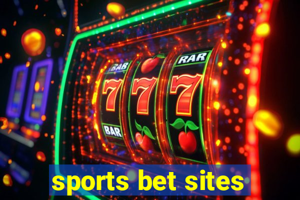 sports bet sites