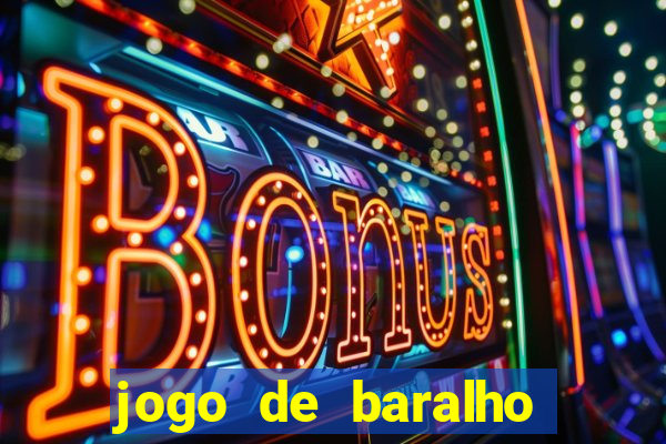 jogo de baralho online apostado