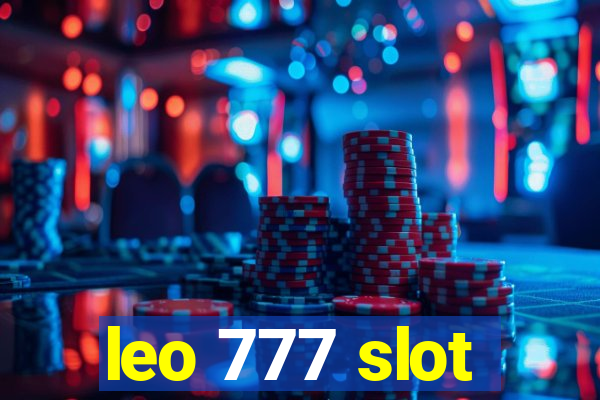 leo 777 slot