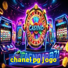 chanel pg jogo