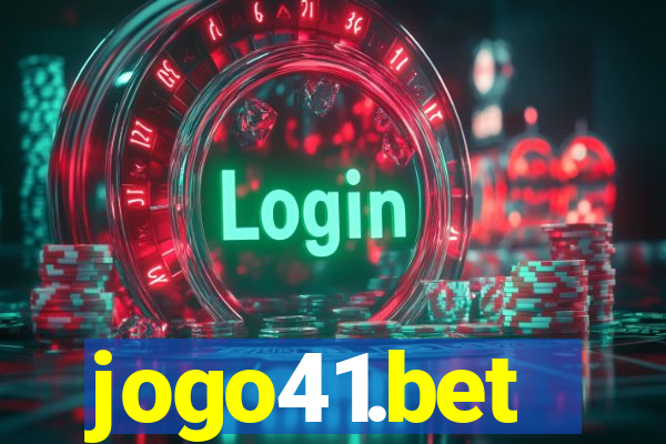 jogo41.bet