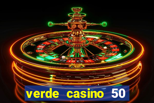 verde casino 50 free spins