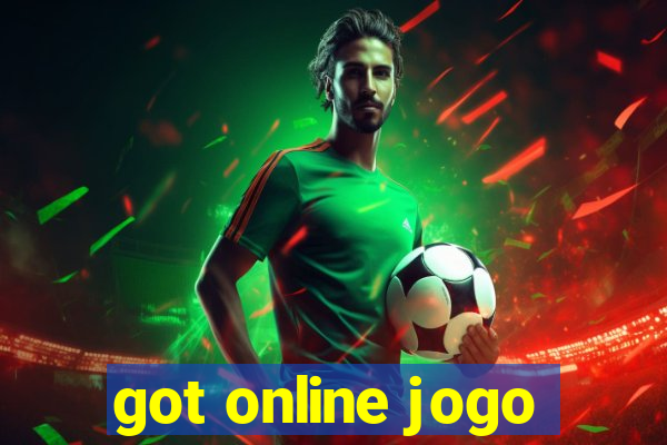 got online jogo