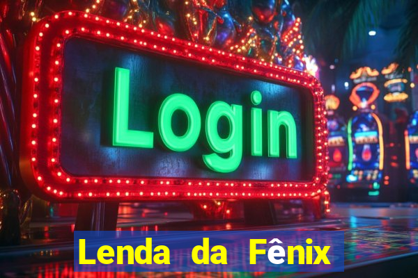 Lenda da Fênix códigos 2024