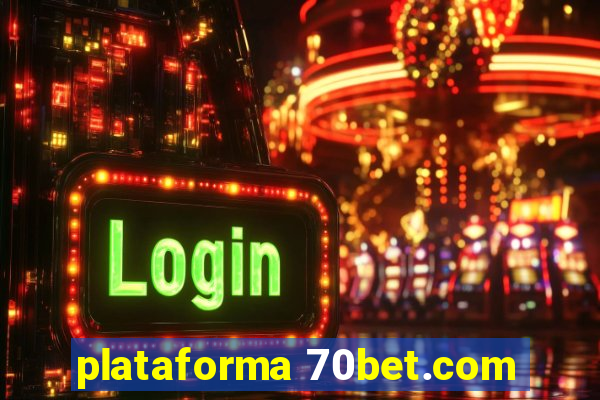 plataforma 70bet.com