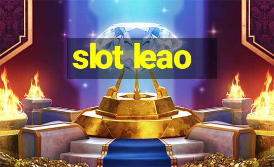 slot leao