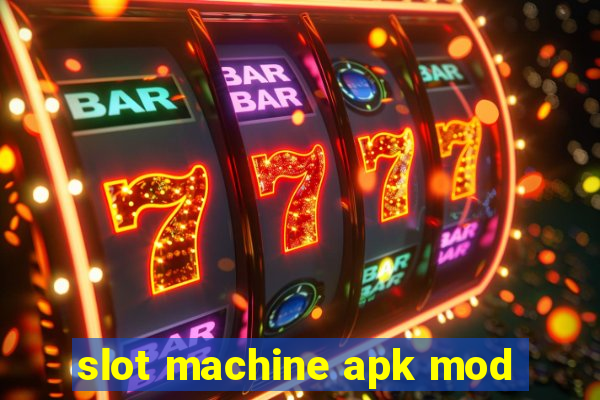 slot machine apk mod