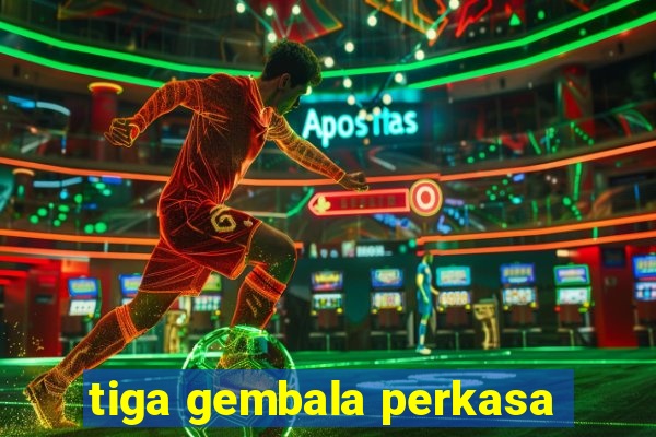 tiga gembala perkasa