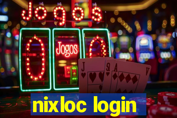 nixloc login