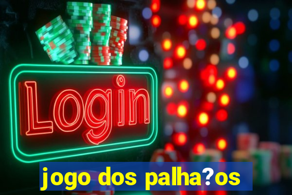 jogo dos palha?os