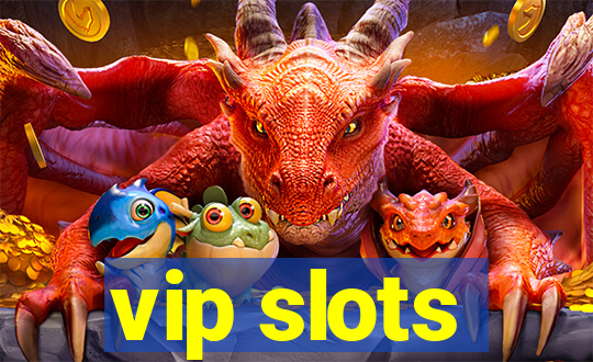 vip slots