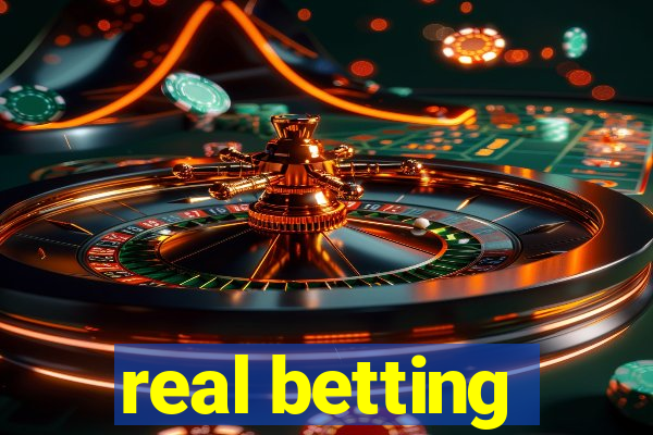 real betting