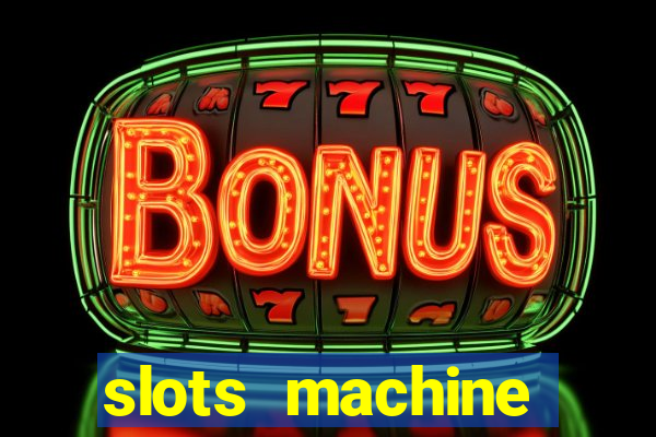 slots machine gratis halloween