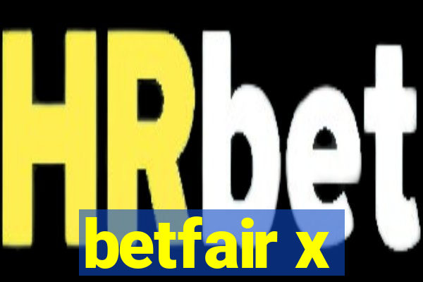 betfair x