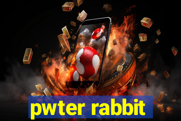 pwter rabbit