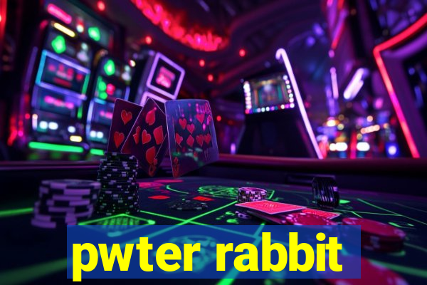 pwter rabbit