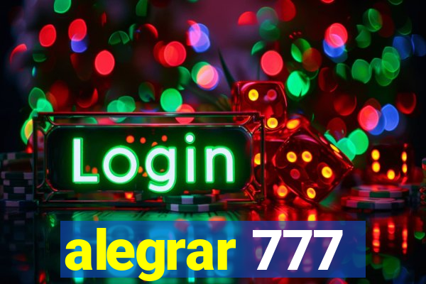 alegrar 777