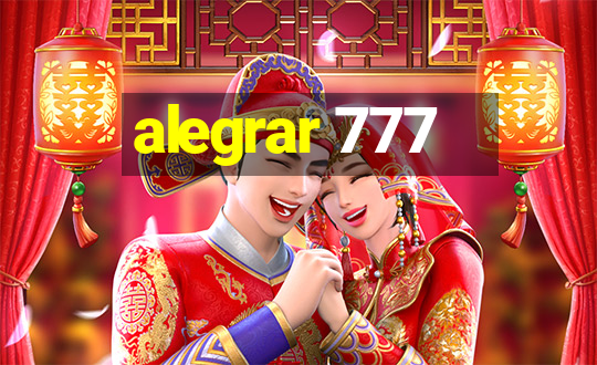 alegrar 777