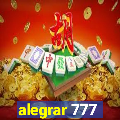 alegrar 777