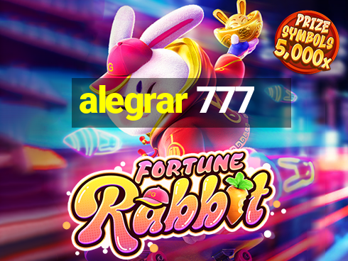 alegrar 777