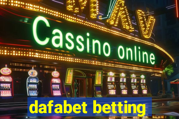 dafabet betting