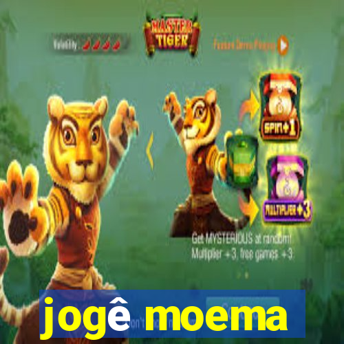 jogê moema