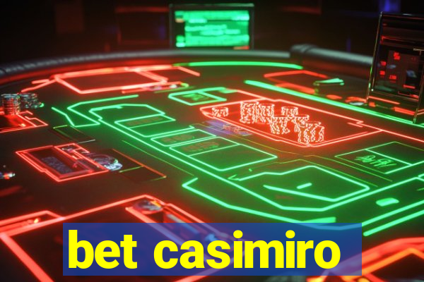 bet casimiro