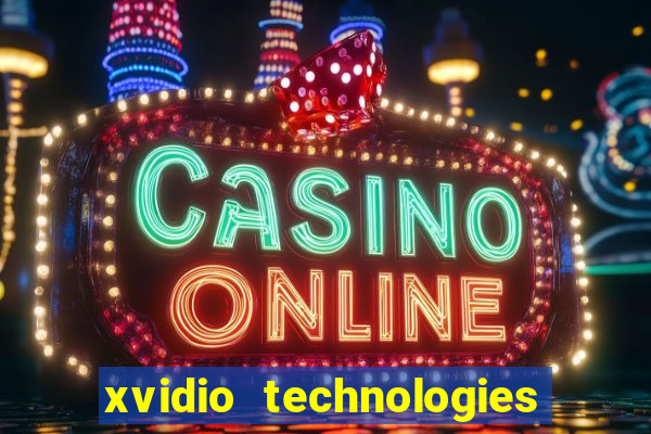 xvidio technologies startup download