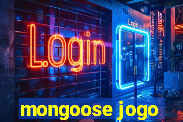 mongoose jogo