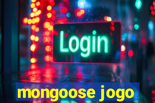 mongoose jogo