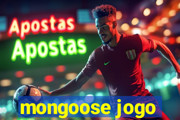 mongoose jogo