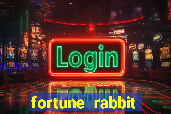 fortune rabbit estrela bet