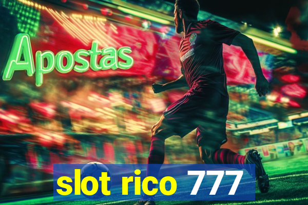 slot rico 777