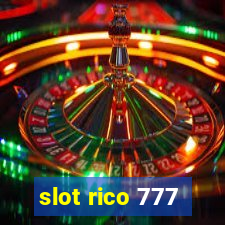 slot rico 777