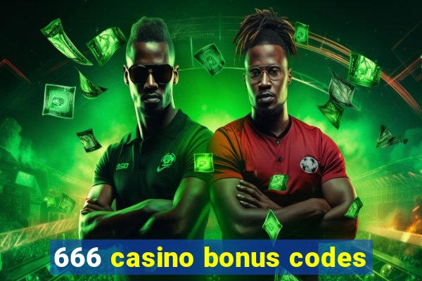 666 casino bonus codes