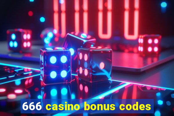 666 casino bonus codes