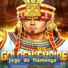 jogo do flamengo na globoplay