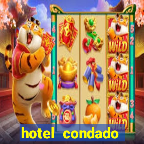 hotel condado casino santo tome