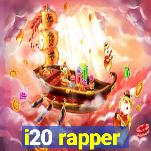 i20 rapper