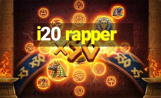 i20 rapper