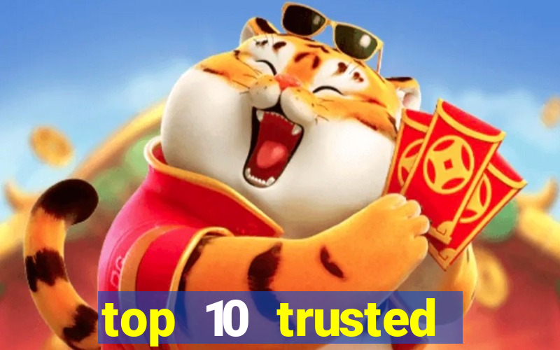 top 10 trusted online casino malaysia