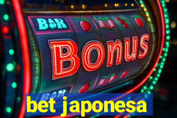 bet japonesa