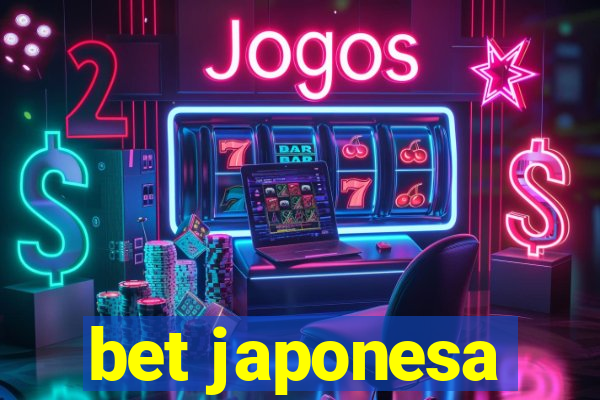 bet japonesa