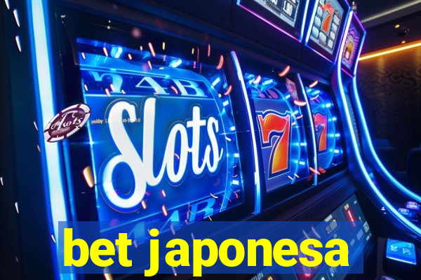 bet japonesa