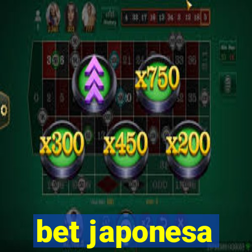 bet japonesa