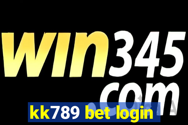 kk789 bet login