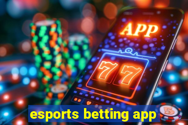 esports betting app