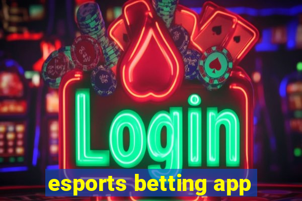 esports betting app