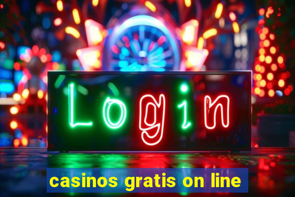 casinos gratis on line