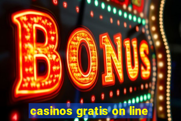 casinos gratis on line